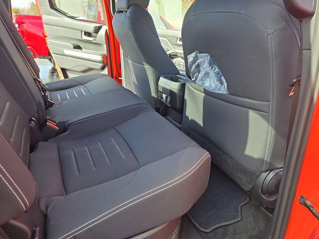 used 2024 Toyota Tacoma Hybrid car, priced at $43,970