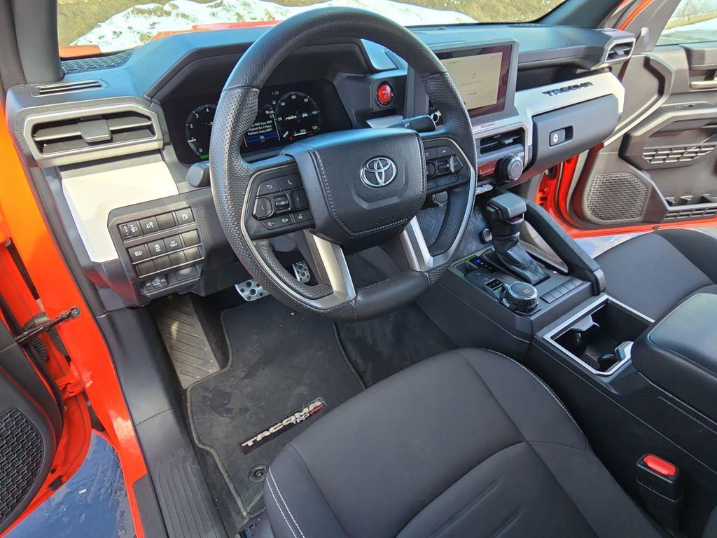 used 2024 Toyota Tacoma Hybrid car, priced at $43,970