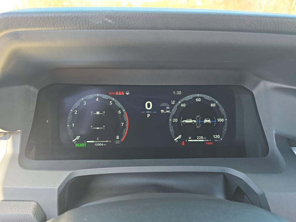 used 2024 Toyota Tacoma Hybrid car, priced at $43,970