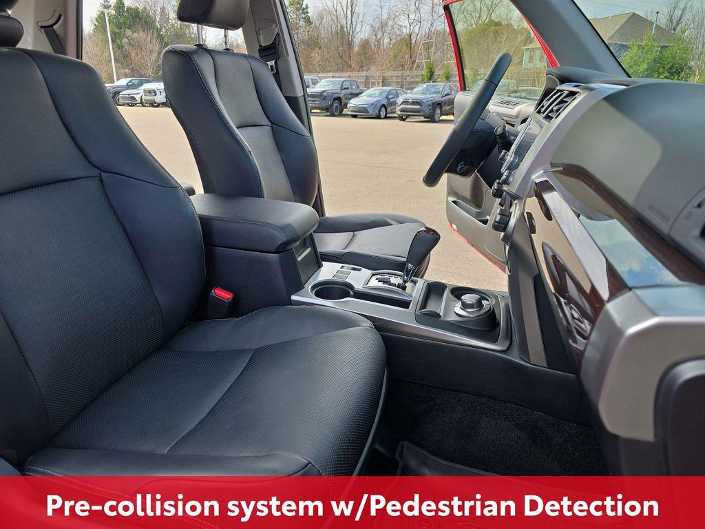 used 2023 Toyota 4Runner car, priced at $46,500