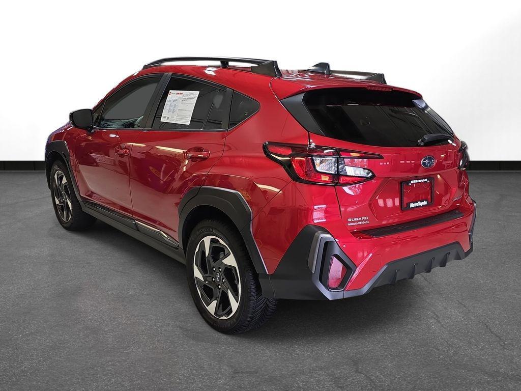 used 2024 Subaru Crosstrek car, priced at $30,700