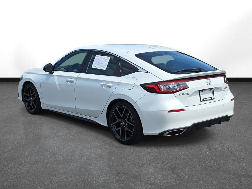 used 2024 Honda Civic car, priced at $30,700