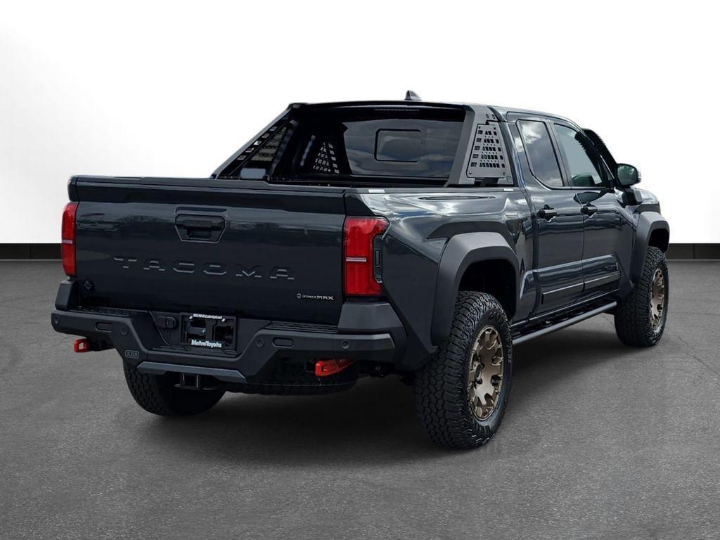 used 2025 Toyota Tacoma Hybrid car, priced at $63,900