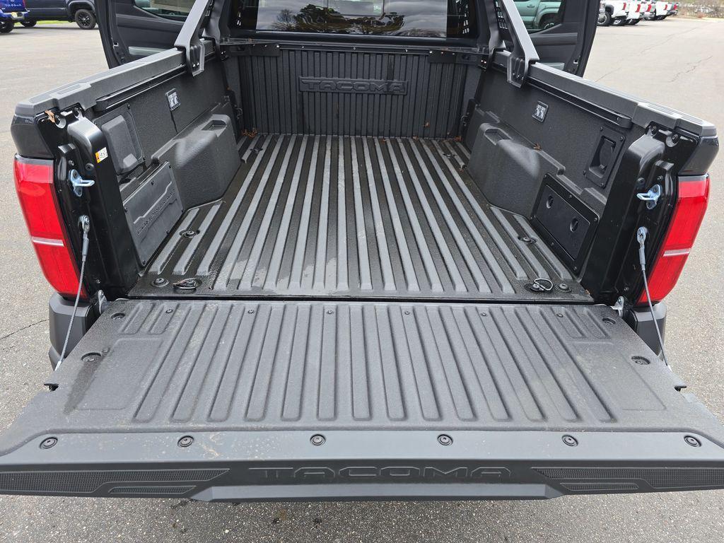 used 2025 Toyota Tacoma Hybrid car, priced at $63,900