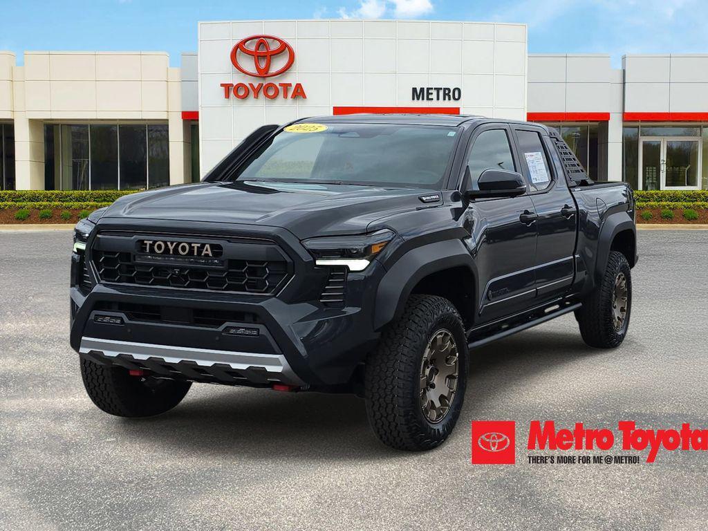 used 2025 Toyota Tacoma Hybrid car, priced at $63,900