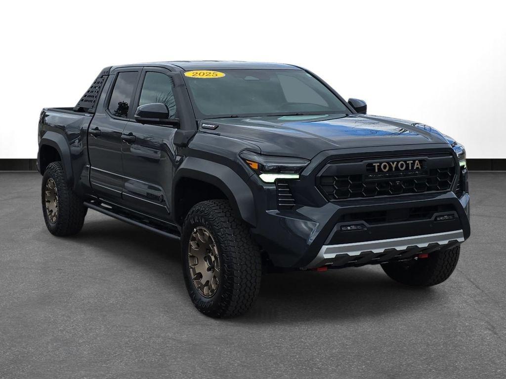 used 2025 Toyota Tacoma Hybrid car, priced at $63,900