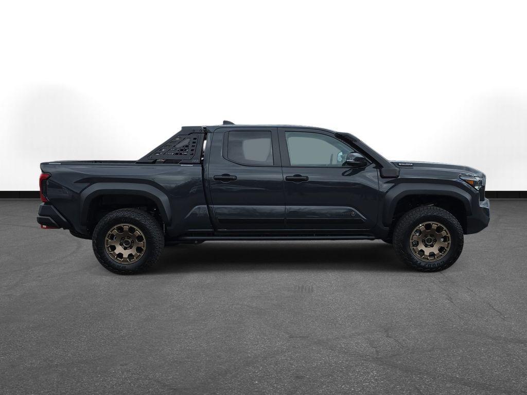 used 2025 Toyota Tacoma Hybrid car, priced at $63,900