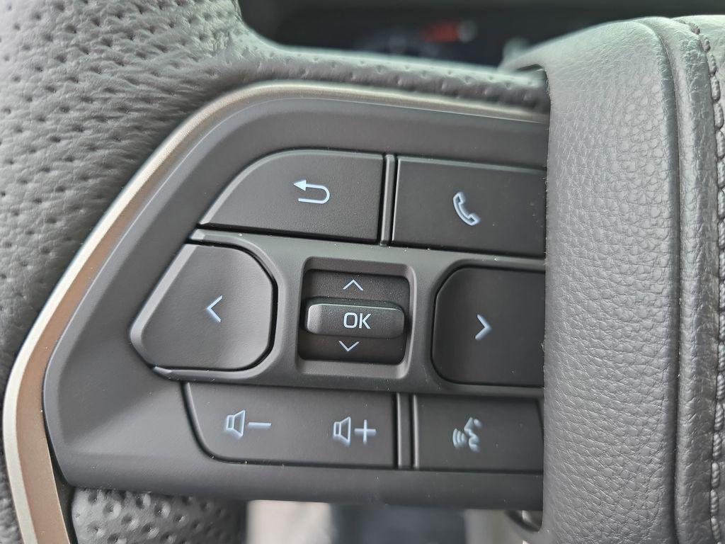 used 2025 Toyota Tacoma Hybrid car, priced at $63,900