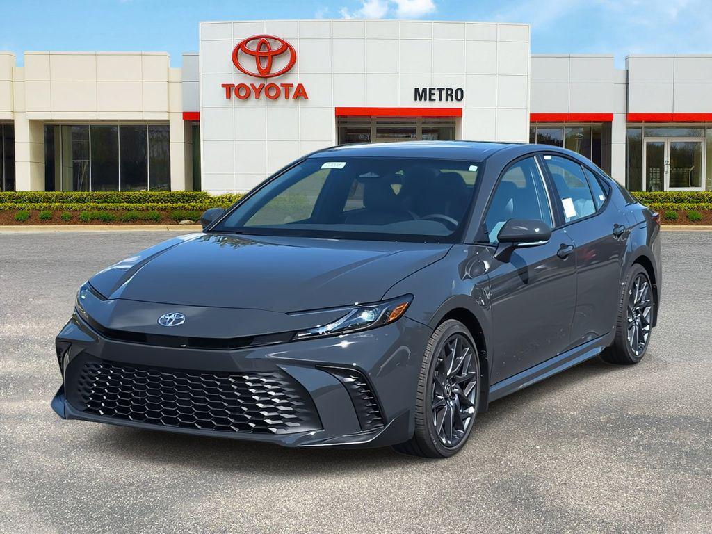 new 2025 Toyota Camry car, priced at $34,228