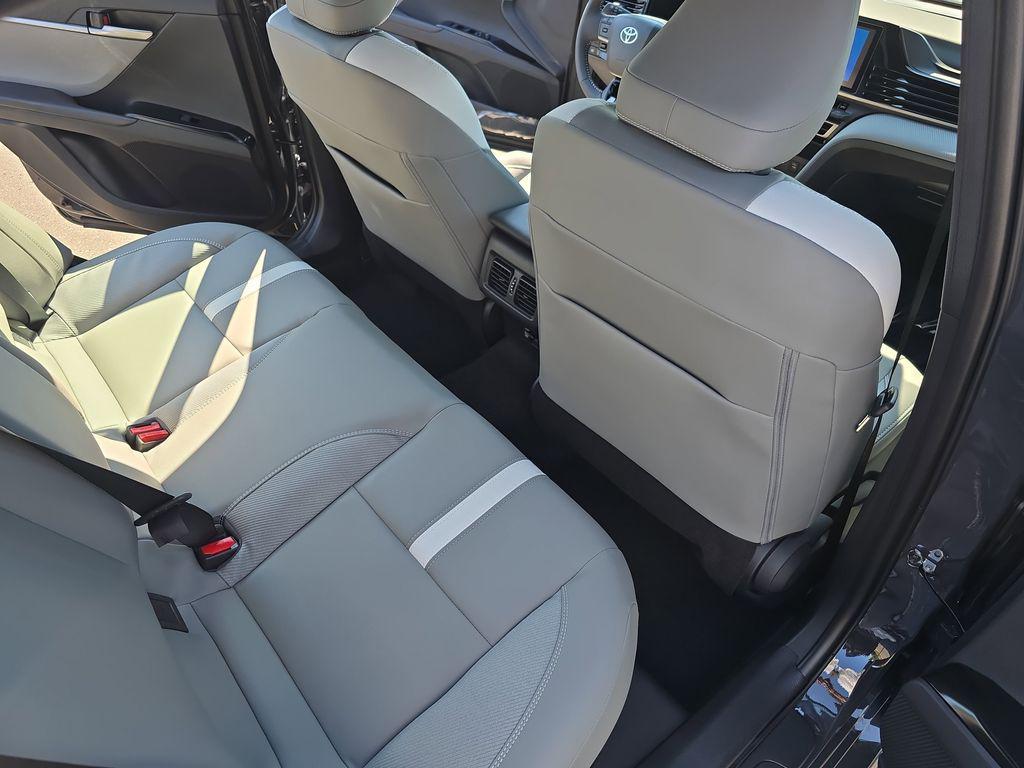 new 2025 Toyota Camry car, priced at $34,228