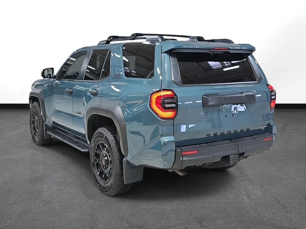 used 2025 Toyota 4Runner car, priced at $61,450