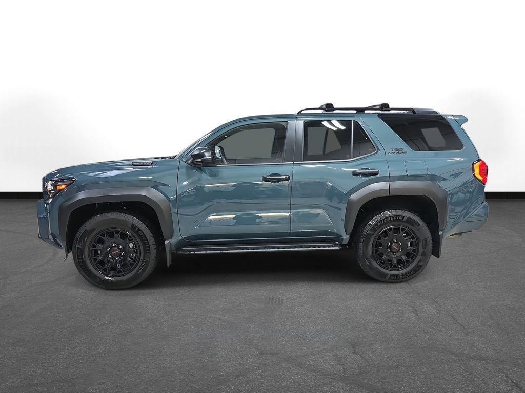 used 2025 Toyota 4Runner car, priced at $61,450