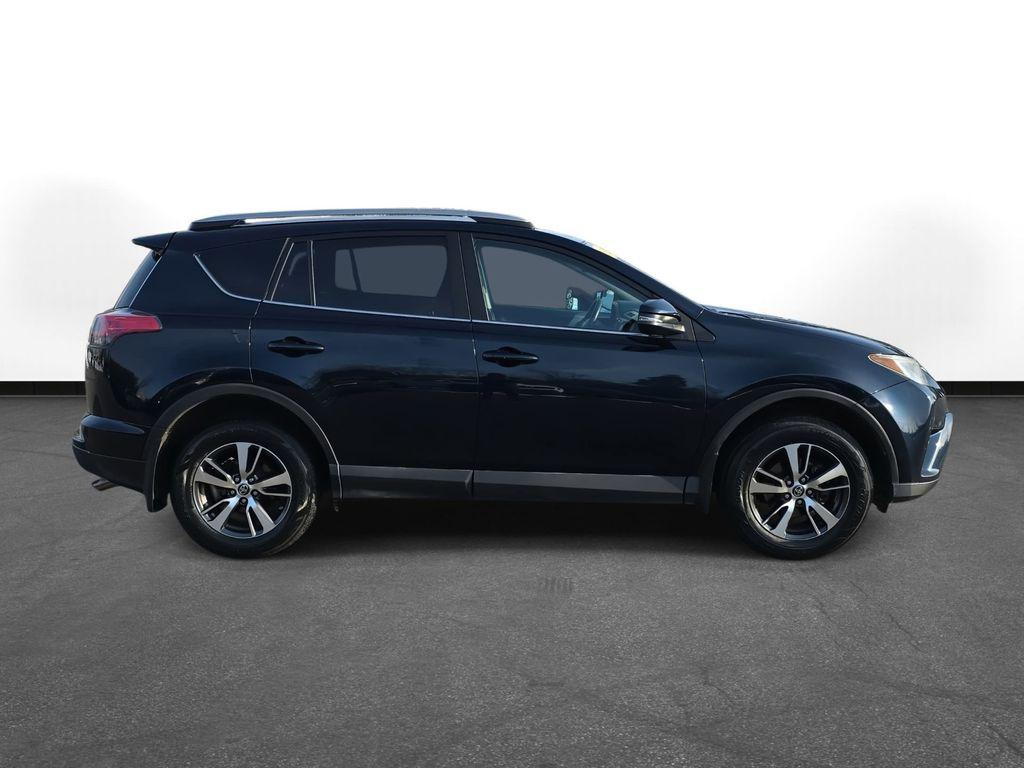 used 2017 Toyota RAV4 car, priced at $18,920