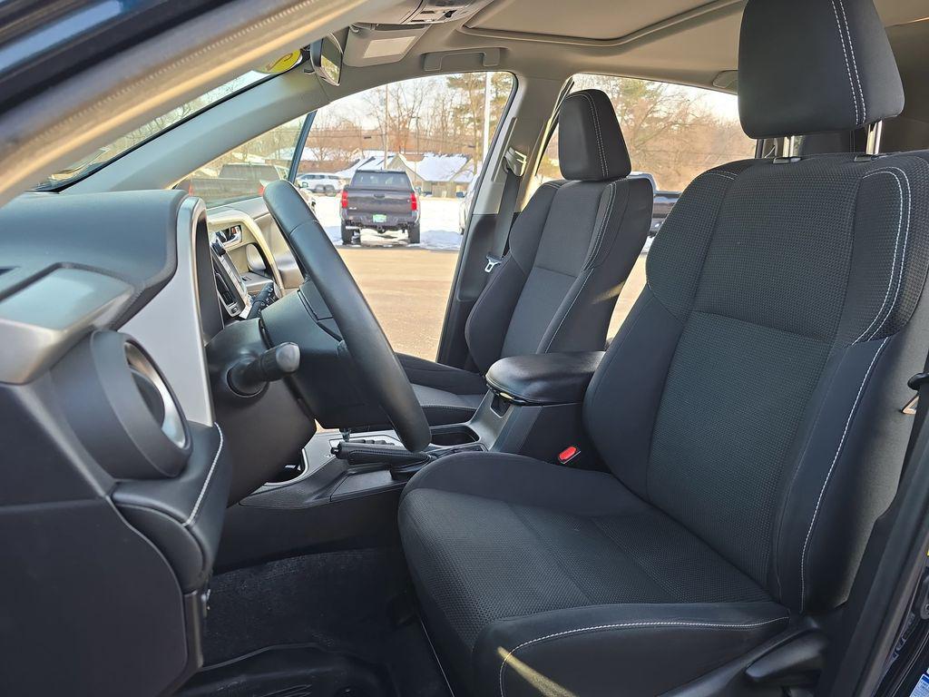 used 2017 Toyota RAV4 car, priced at $18,920