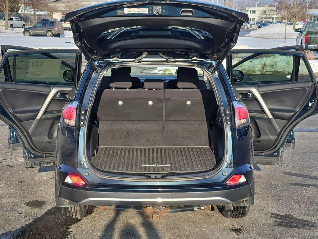 used 2017 Toyota RAV4 car, priced at $18,920