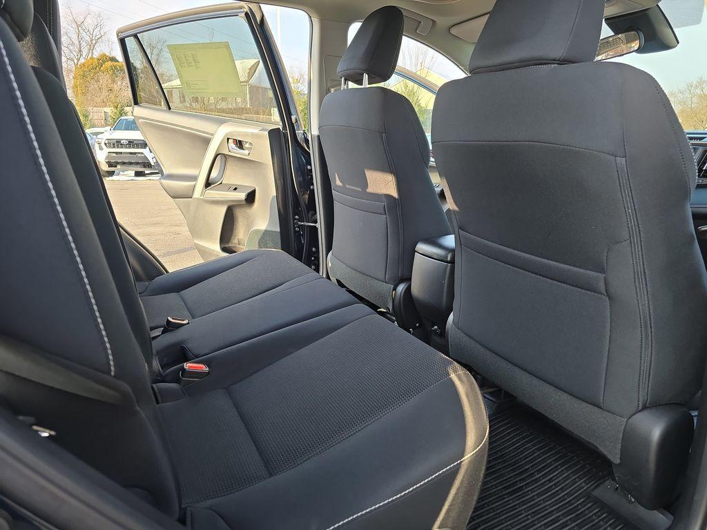 used 2017 Toyota RAV4 car, priced at $18,920