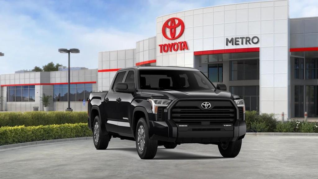 new 2026 Toyota Tundra car, priced at $59,094