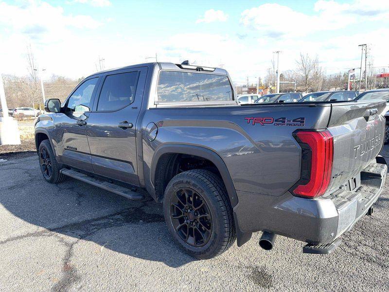 used 2023 Toyota Tundra car, priced at $52,900