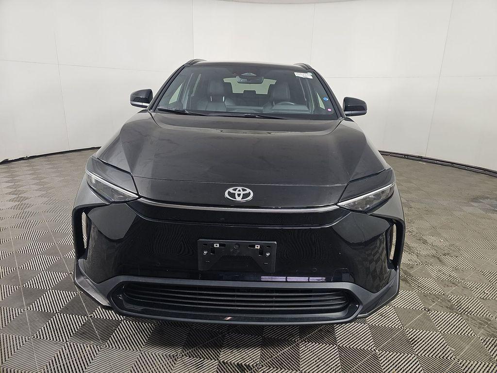 used 2023 Toyota bZ4X car, priced at $21,900