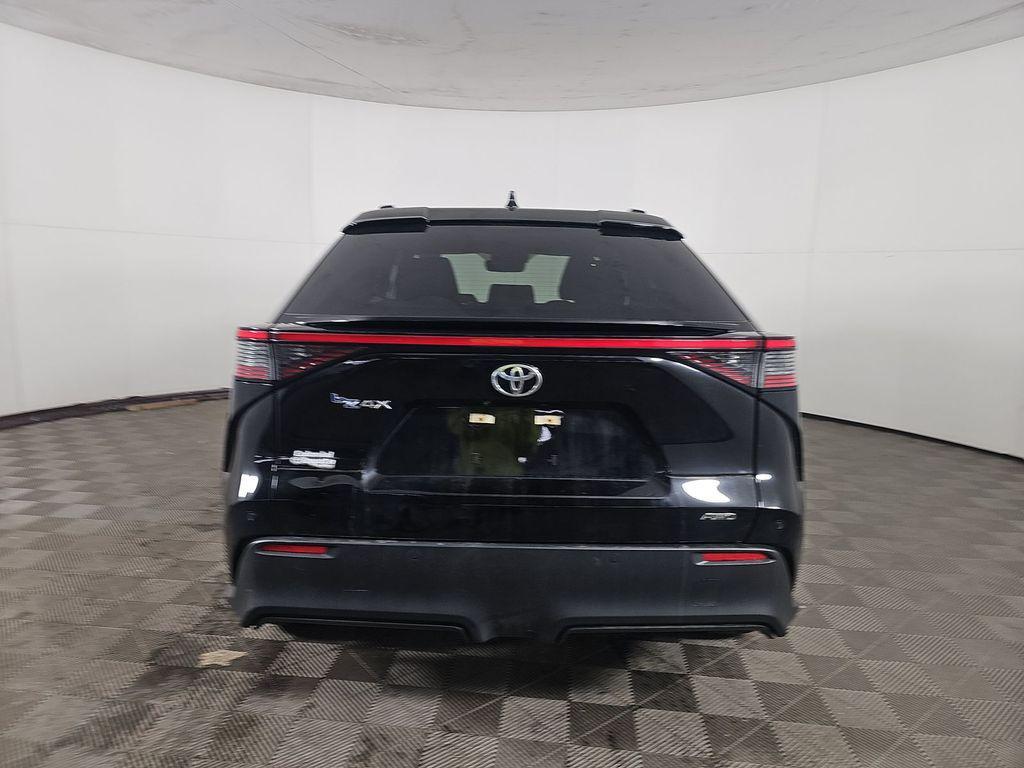 used 2023 Toyota bZ4X car, priced at $21,900