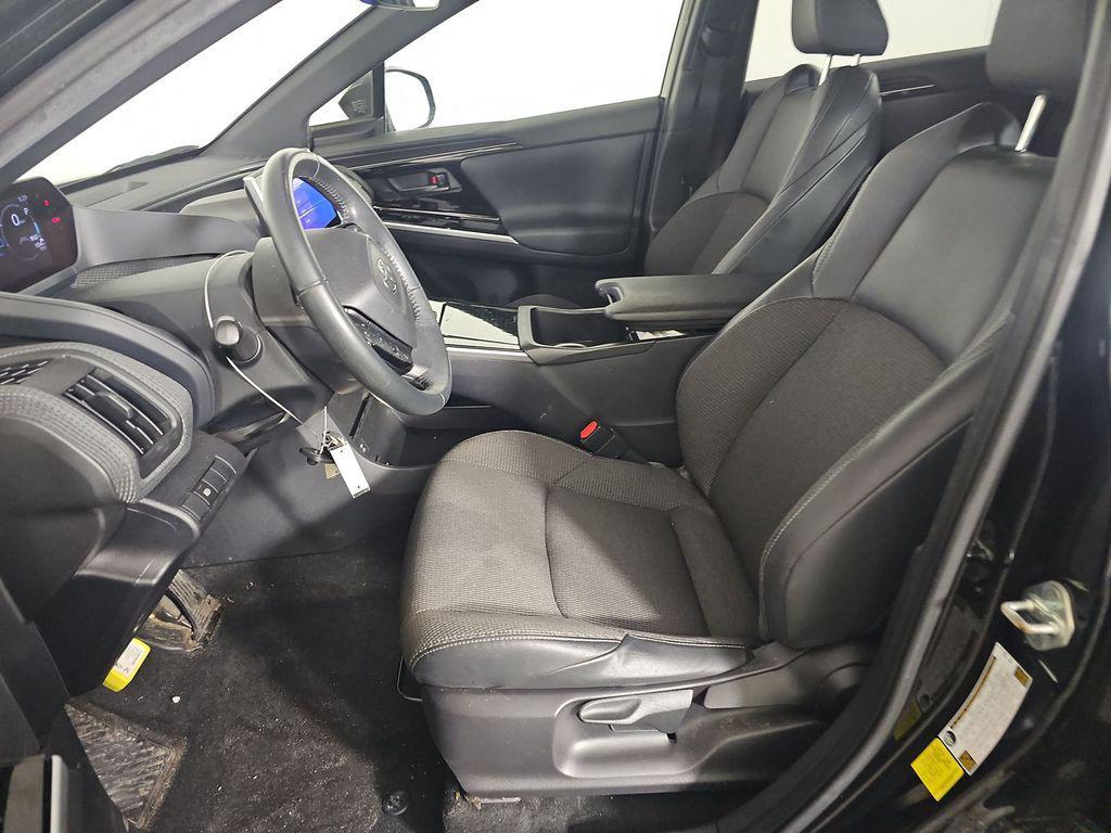 used 2023 Toyota bZ4X car, priced at $21,900
