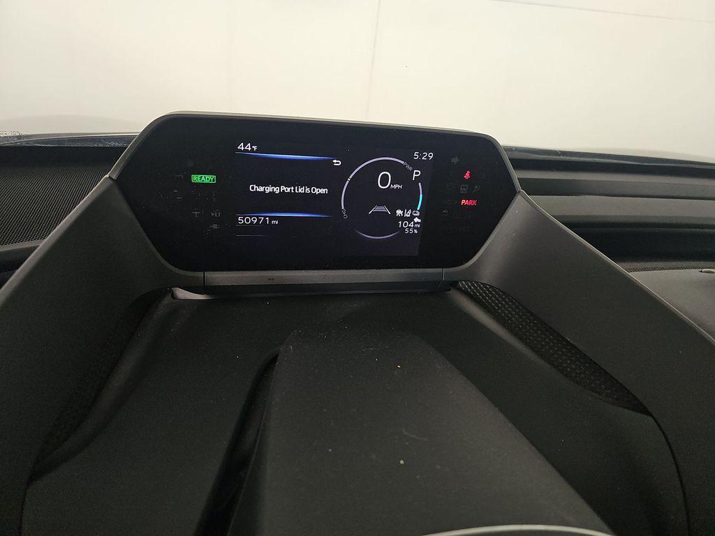 used 2023 Toyota bZ4X car, priced at $21,900