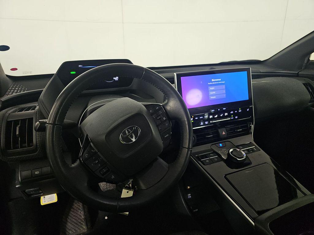 used 2023 Toyota bZ4X car, priced at $21,900