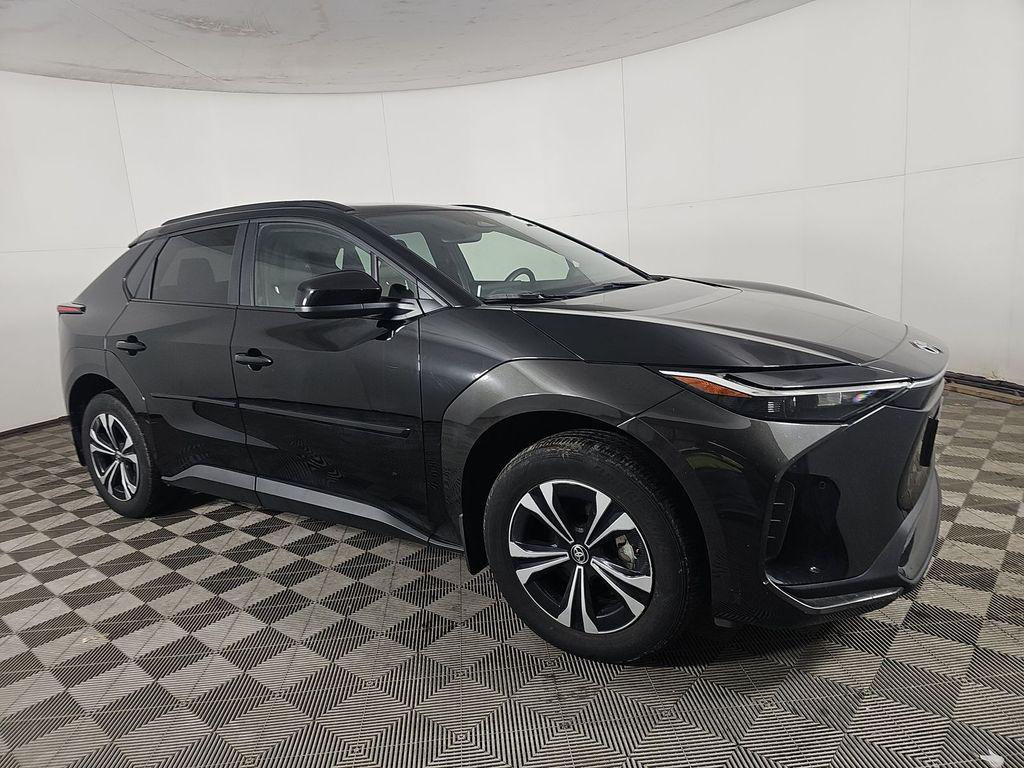 used 2023 Toyota bZ4X car, priced at $21,900