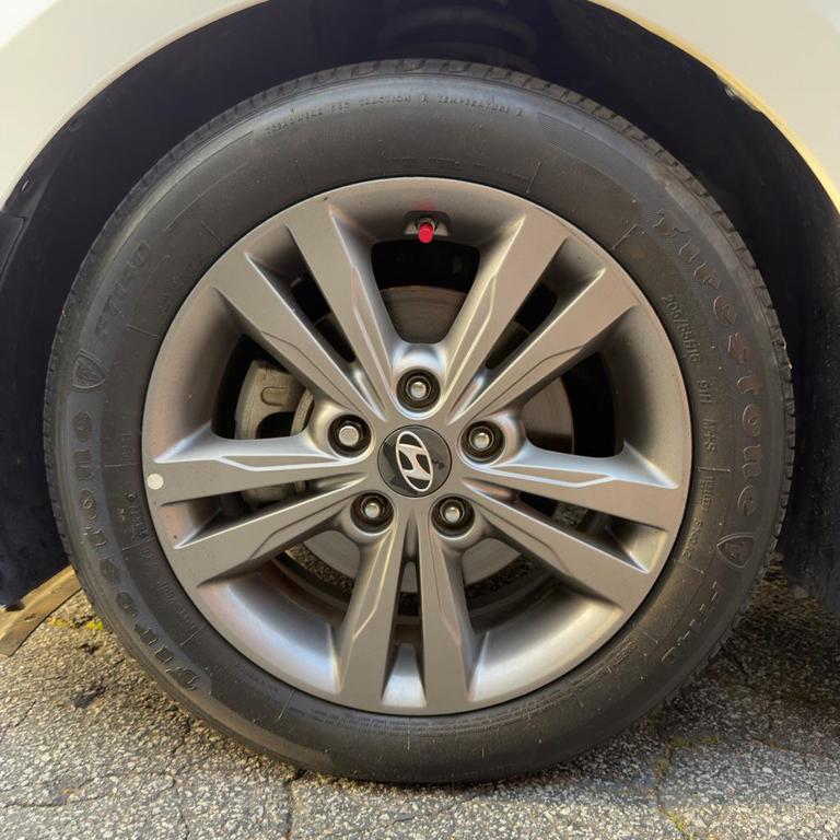 used 2017 Hyundai Elantra car, priced at $8,999