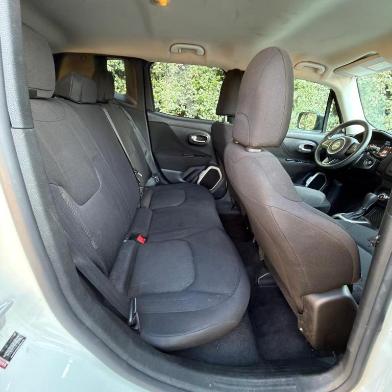 used 2017 Jeep Renegade car, priced at $6,999