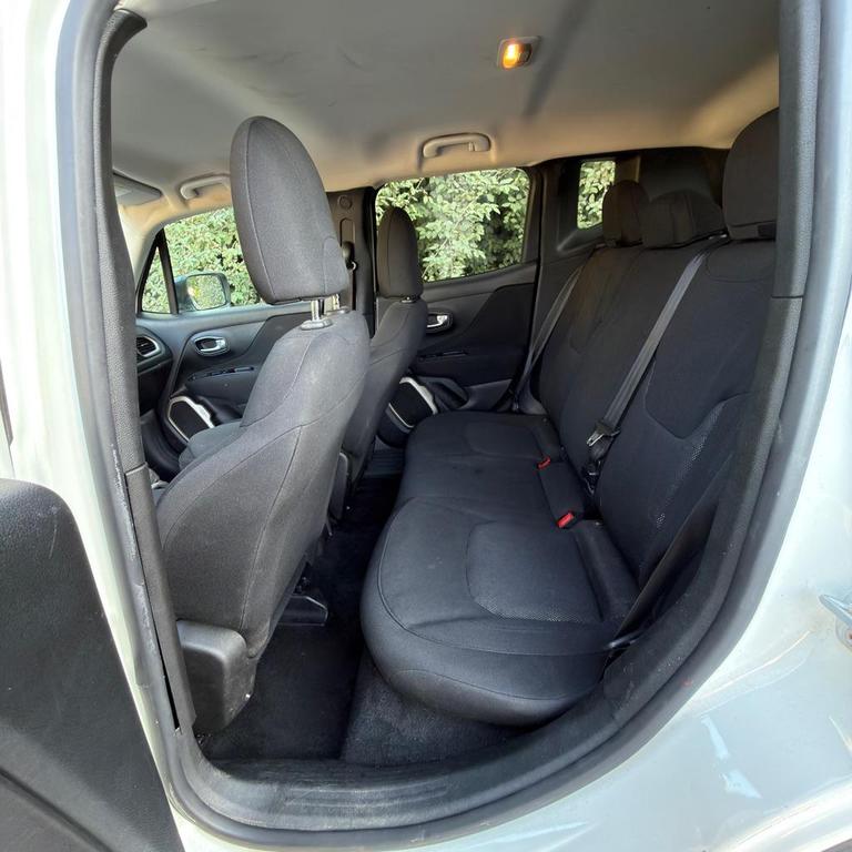 used 2017 Jeep Renegade car, priced at $6,999