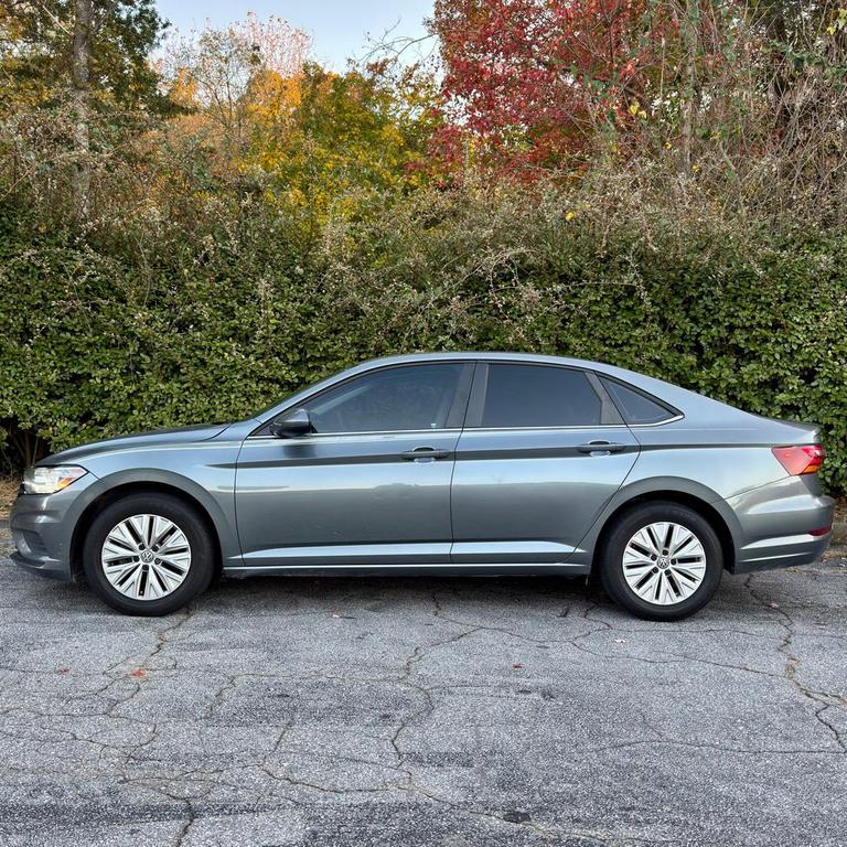 used 2019 Volkswagen Jetta car, priced at $11,799