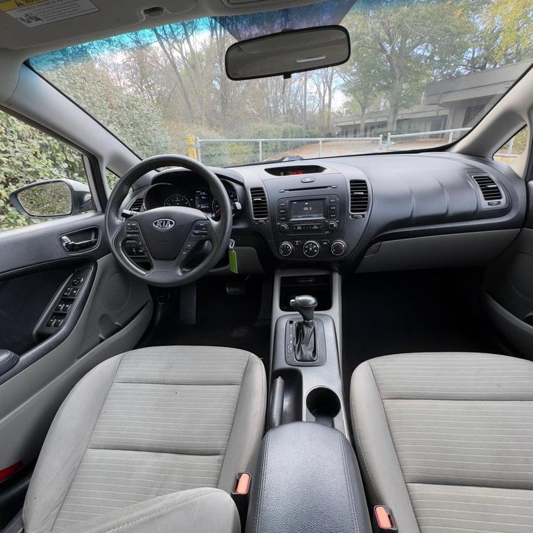 used 2016 Kia Forte car, priced at $5,299