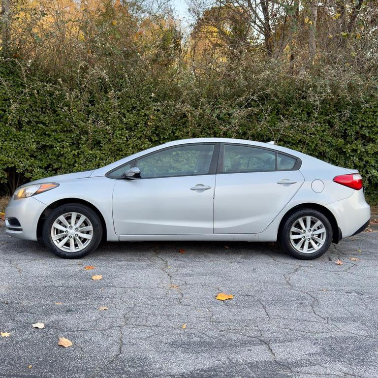 used 2016 Kia Forte car, priced at $5,299