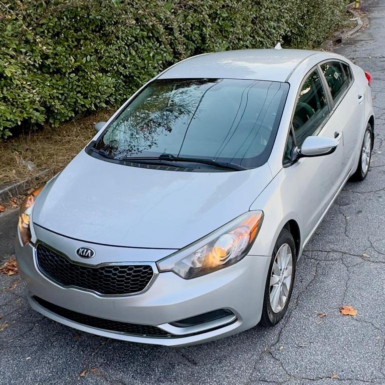 used 2016 Kia Forte car, priced at $5,299