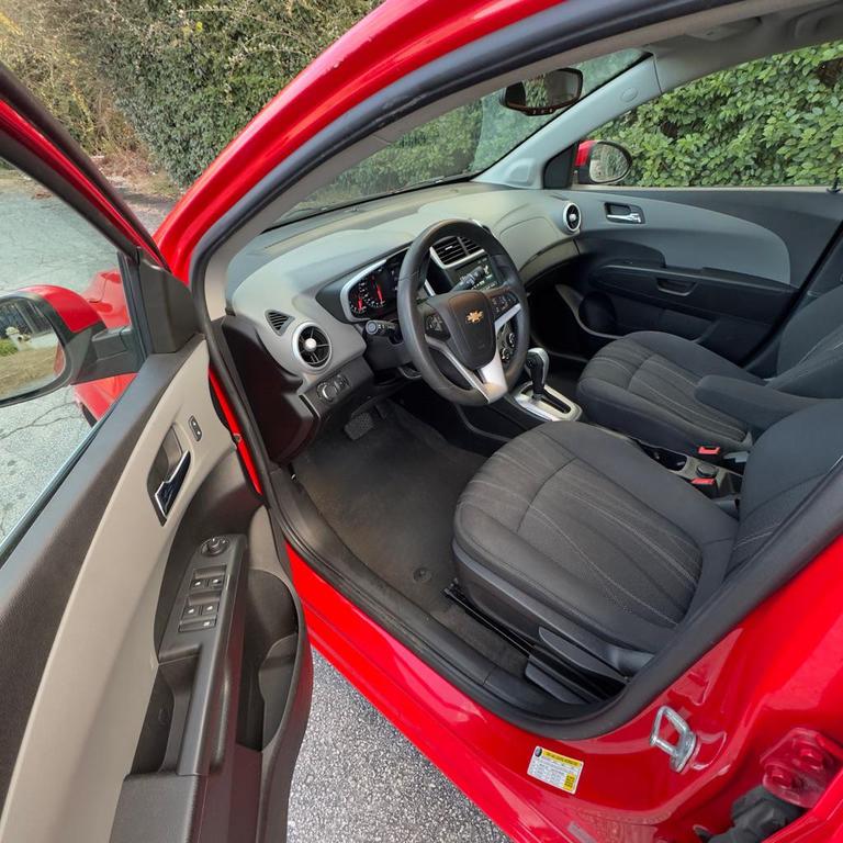 used 2017 Chevrolet Sonic car, priced at $7,999