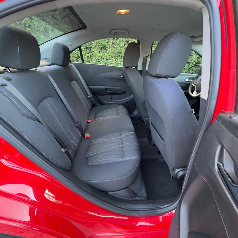 used 2017 Chevrolet Sonic car, priced at $7,999