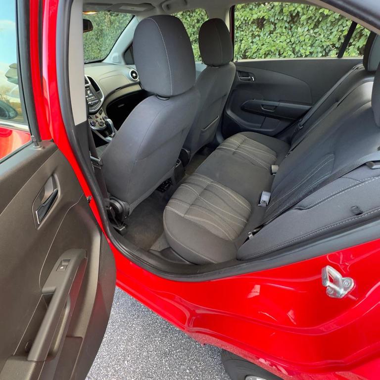 used 2017 Chevrolet Sonic car, priced at $7,999