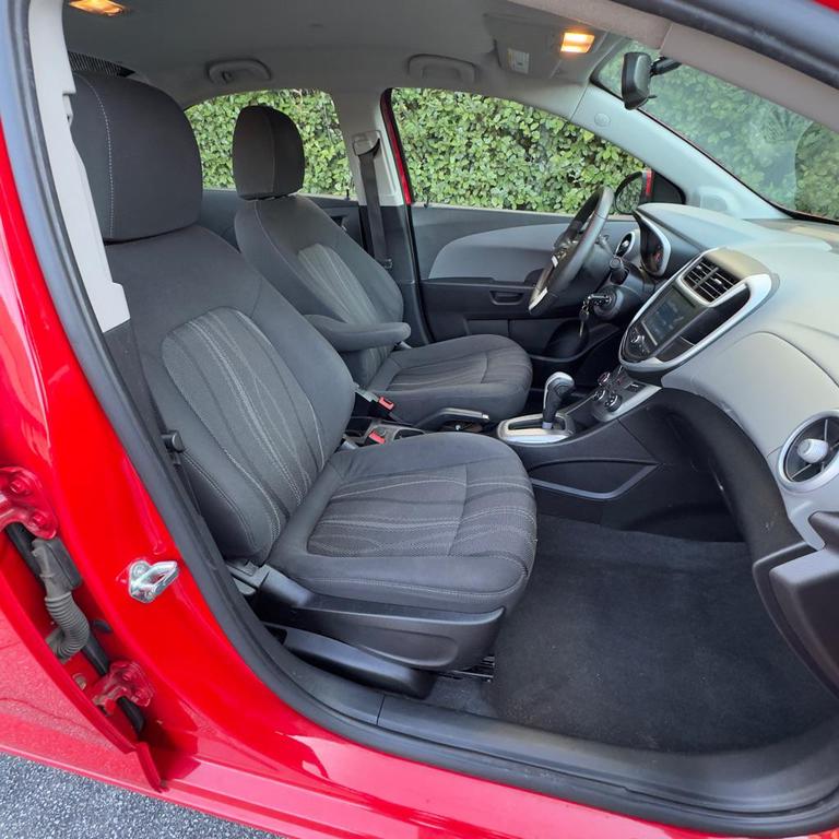 used 2017 Chevrolet Sonic car, priced at $7,999