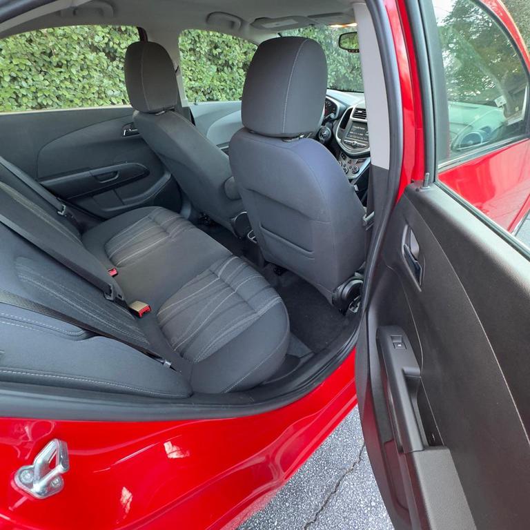 used 2017 Chevrolet Sonic car, priced at $7,999