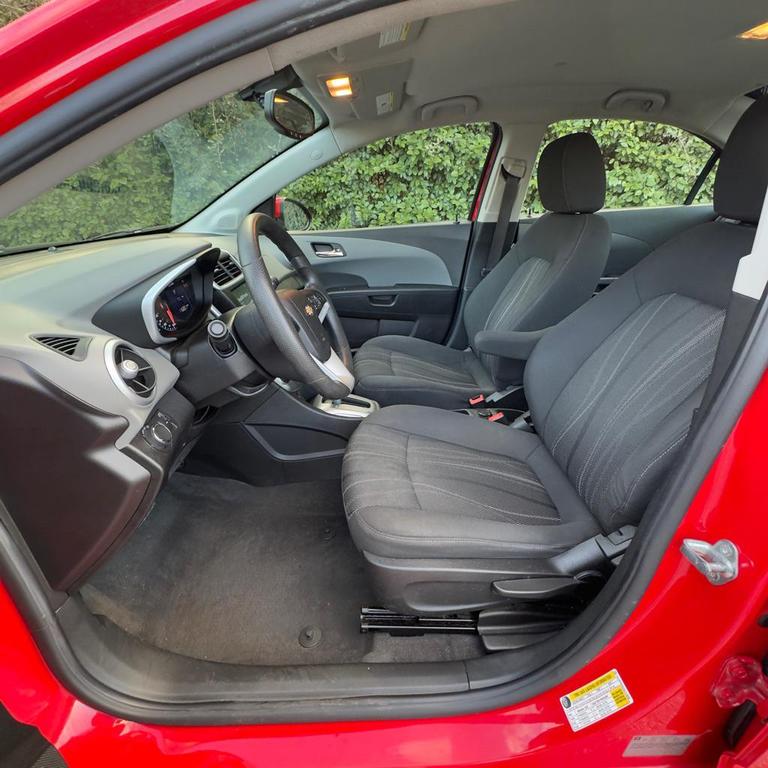 used 2017 Chevrolet Sonic car, priced at $7,999