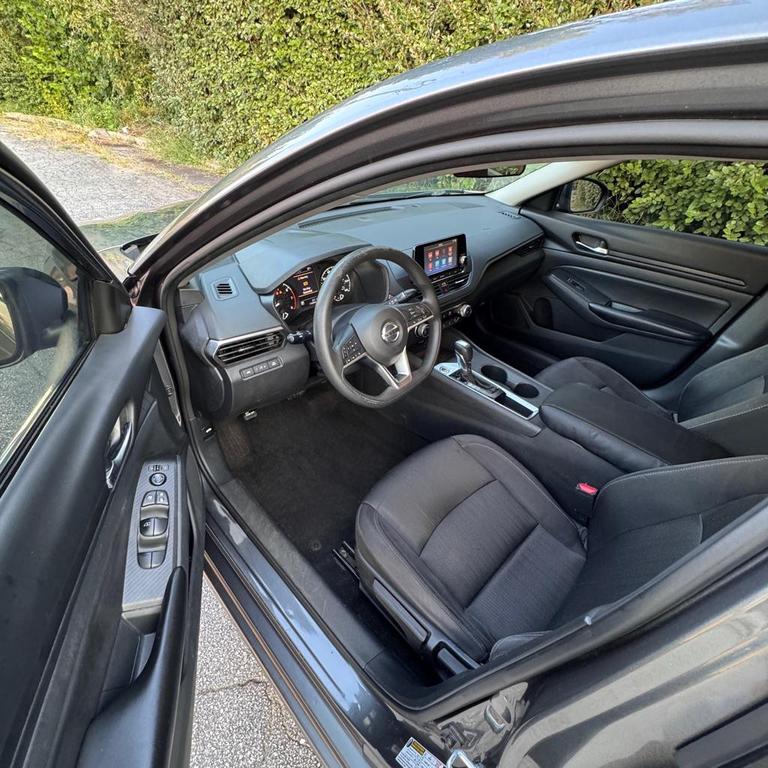 used 2022 Nissan Altima car, priced at $11,499