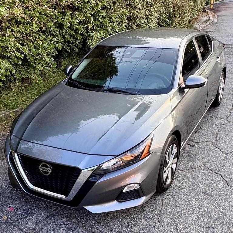 used 2022 Nissan Altima car, priced at $11,499