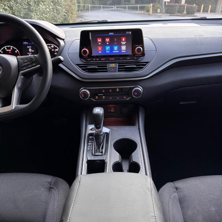 used 2022 Nissan Altima car, priced at $11,499
