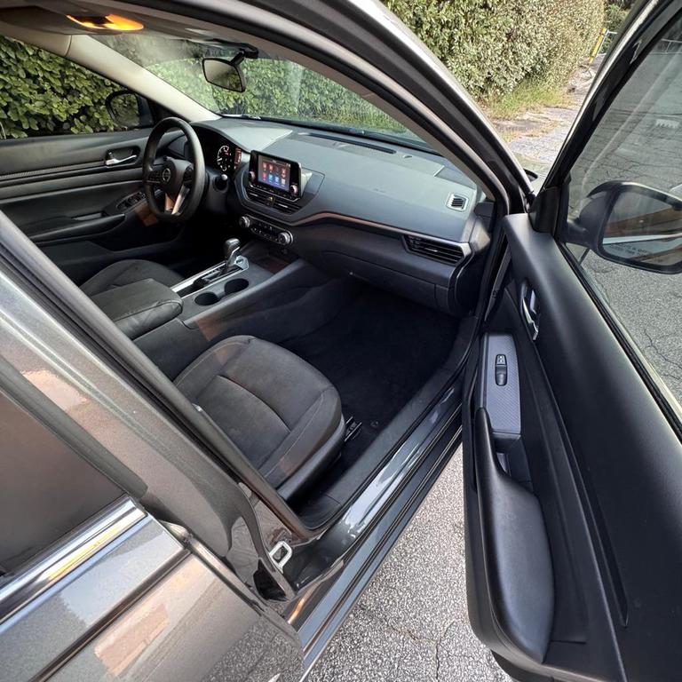 used 2022 Nissan Altima car, priced at $11,499