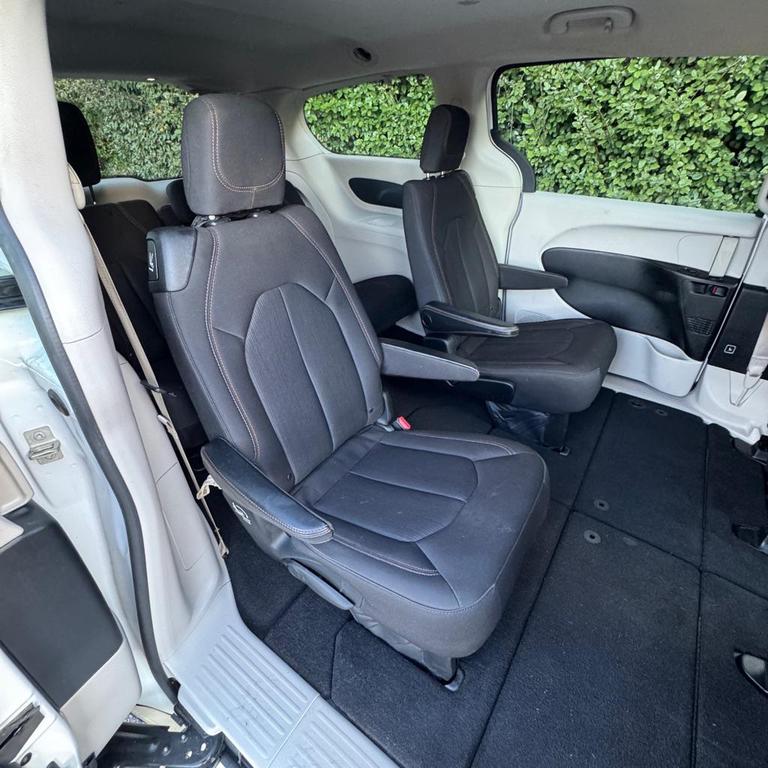 used 2017 Chrysler Pacifica car, priced at $8,499