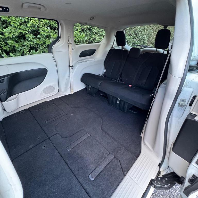 used 2017 Chrysler Pacifica car, priced at $8,499