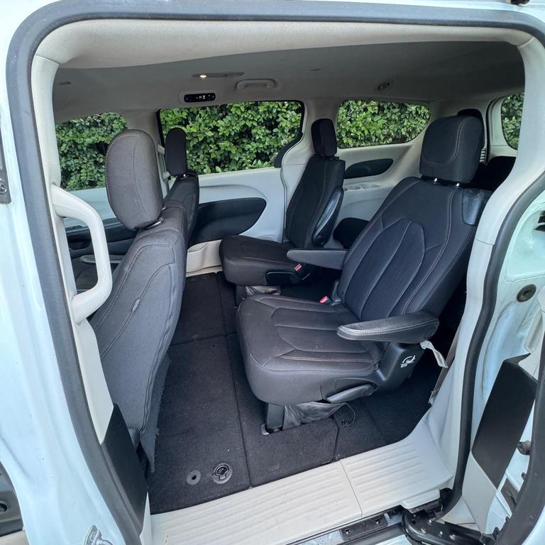 used 2017 Chrysler Pacifica car, priced at $8,499