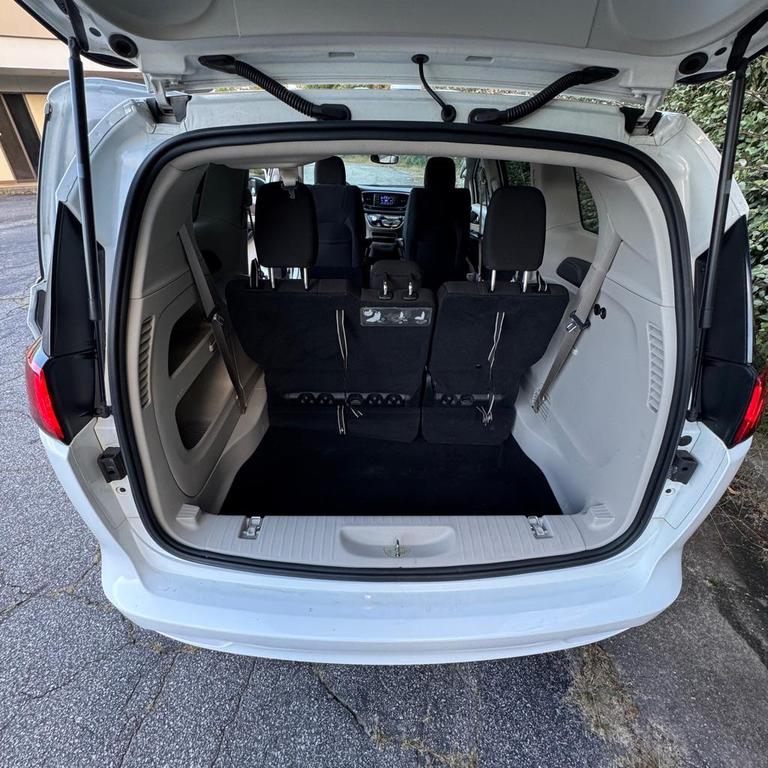 used 2017 Chrysler Pacifica car, priced at $8,499