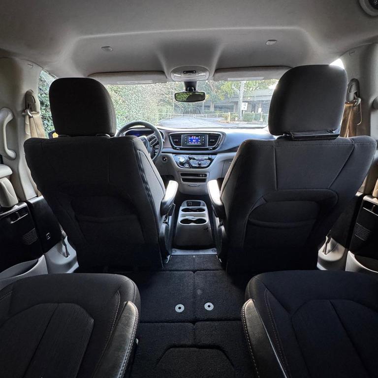 used 2017 Chrysler Pacifica car, priced at $8,499